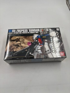 b-d1414★未組立 BANDAI/バンダイHG 1/144 RX-78GP03S ガンダムGP03S ステイメン 機動戦士ガンダム0083 プラモデル/ガンプラ