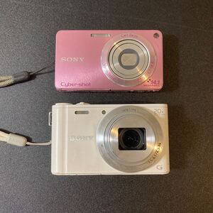 SONY Cyber-shot デジカメ DSC-WX350/ DSC-W350 管理15