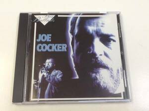 中古CD/レア盤 『BEST BALLADS/JOE COCKER』 No.296