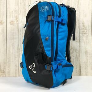 MENs S/M ミステリーランチ サドルピーク Saddle Peak 25L デイパック デイパック バックカントリー スキー スノーボード M