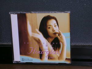 稀少国内盤(Promo/Not For Sale)CD 古内東子／Hourglass