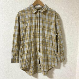 Heather FREE ヘザー シャツ、ブラウス 長袖 Shirt Blouse 10034972