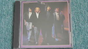 Boulevard / ヴォールヴァード ～ BLVD. 　　　　　　　　　　　　　　　　　　　　　Glass Tiger, Cutting Crew, Mr Mister系AORサウンド