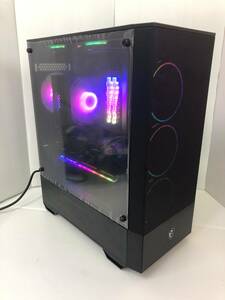 ★ゲーミングPC★Core i7-9700/RTX2060SUPER/M.2SSD1TB/メモリ16GB【029】