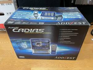 アゼスト Auto PC Cadias クラリオン コンピューティングシステム　チューニング　☆未使用☆