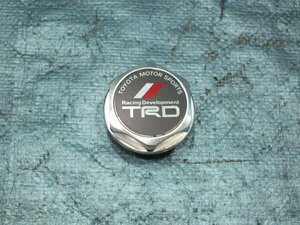 トヨタ TRD エンジンオイルキャップ　フィラーキャップ GR系 AZ系 NZ系 ZZ系