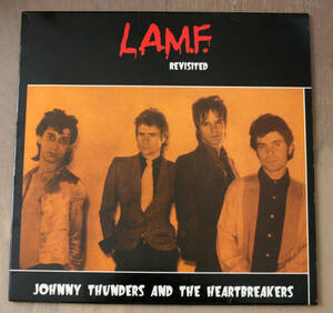 Johnny Thunders And The Heartbreakers - L.A.M.F. Revisited / LP, Clear / Punk, パンク