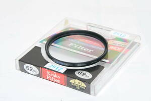 ［ＭＣ］２６１２　送料込み　中古品　フイルター６２ｍｍ　ケンコー Ｌ４１　SUPER　ＰＲＯ（Ｗ）