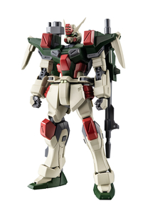 【新品/公式】ガンダムシリーズ ROBOT魂 ＜SIDE MS＞ GAT-X103 バスターガンダム ver. A.N.I.M.E. 公式グッズ colleize