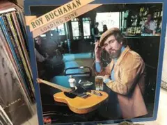 ロイブキャナン　Roy Buchanan LP レコード　日本盤