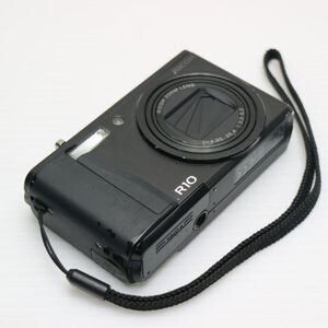 中古 RICOH R10 ブラック 即日発送 RICOH デジカメ デジタルカメラ 本体 あすつく 土日祝発送OK