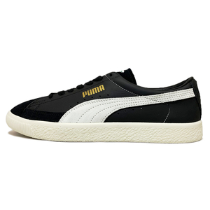 【新品】PUMA Basket 90680 / プーマ バスケット 90680 / PumaBlack×PumaWhite / 23.5cm【セール】箱付