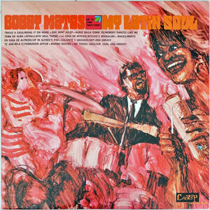 試聴●Bobby Matos●「RARE GROOVE A to Z」掲載キラーマンボジャズ『Mambo Maxims』キラー・ブーガルー『Caliente Y Grasoso』