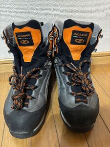 SCARPA CHARMOZ PRO GTX 25.5スカルパ