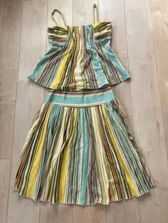 Christian Lacroix★ラクロワ★ セットアップ S