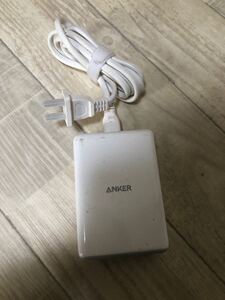 Anker PowerPort iii 4-Port (120W) 動作確認済み