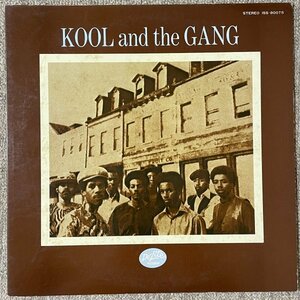 Kool & The Gang - S/T - De-Lite ■