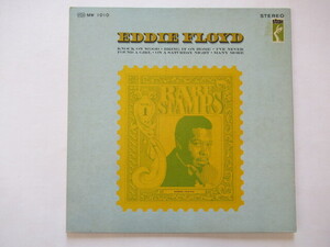 RARE STAMPS / EDDIE FLOYD　　ベスト・オブ・エディ・フロイド　　１２inch レコード盤