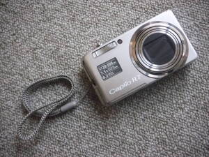 【中古難あり】RICOH コンパクト デジタル カメラ Caplio R7 ◆ リコー カプリオ【動作確認】