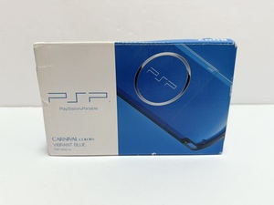 【SONY】PSP3000□本体□バイブラントブルー□