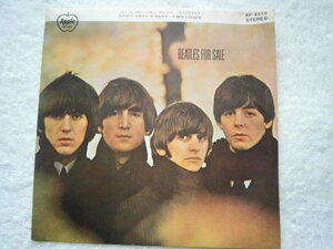 国内盤７インチシングル / The Beatles / Beatles For Sale / Apple Records AP-4575.1970 / The Beatles Original Compact Series 12
