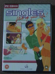 Singles - Flirt Up Your Life! (Deep Silver) PC CD-ROM