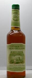 【大黒屋】★未開栓・希少品★ OLD NEW ORLEANS オールド ニューオリンズ 750ml 40% 古酒 バーボン ウイスキー