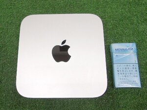 キ森h312 Apple製 Mac mini(Late 2012)【mac OS X Mountain Lion10.8.5】4GB/A1347■初期化済