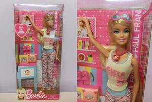 バービー ラブ ポールフランク ジュリアス君 人形 マテル ファンシー 新品未使用 ブランド◆Barbie PAUL FRANK MATTEL Doll