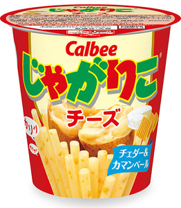 じゃがりこ チーズ　52ｇ　12個