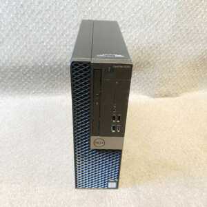 Windows 10・11 OS選択可 DELL OptiPlex 5060 Core i7-8700 3.20GHz/メモリ16GB/新品SSD256GB/DisplayPort/USB3.1/リカバリー作成/T076b