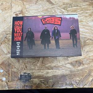 メ POPS,ROCK SPIN DOCTORS - HOW COULD YOU WANT HIM (WHEN YOU KNOW YOU COULD HAVE ME?) シングル! TAPE 中古品