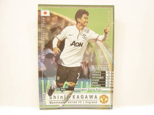 WCCF 2012-2013 WOS シンジ・カガワ　香川真司 1989 Shinji Kagawa　Manchester United 12-13 World Superstars