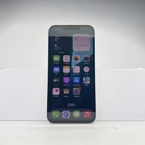 iPhone 13 512GB スターライト SIMフリー 訳あり品 ジャンク 中古本体 スマホ スマートフォン 白ロム [出品ID：27409]