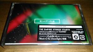 EMPiRE THE EMPiRE STRiKES START!!　カセットテープ