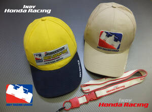 ★INDY RACING LEAGUE Cap set