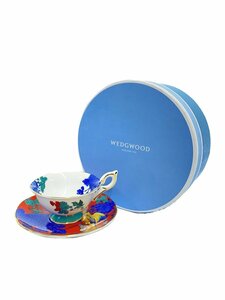 WEDGWOOD◆ウェッジウッド/カップ&ソーサー/箱付き//