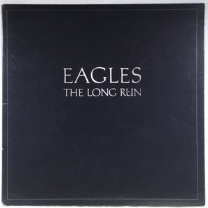 中古LP「THE LONG RUN / ロング・ラン」EAGLES / イーグルス