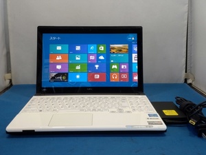 011702 LaVie LM550/L Core i5-3337U Mem8GB HDD750GB Win8