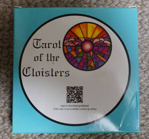 【良品】Tarot of the Cloisters 