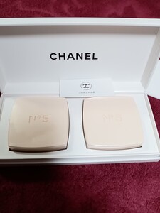 未使用　新品　正規品　CHANEL シャネル　No.5 サボン　ソープ　石鹸　