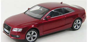 ノレブ 188352 スケール 1/18 アウディ A5 クーペ 2007 レッド メット NOREV - AUDI - A5 COUPE 2007