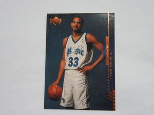 GRANT HILL　グラント・ヒル　2000　UPPER DECK　オーランド・マジック