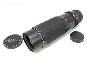 【 中古現状品 】PENTAX Super-Multi-Coated TAKUMAR-ZOOM 85-210mm F4.5 M42マウント レンズ ペンタックス [管PX2925]