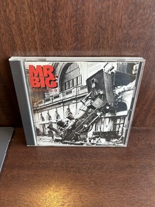 【CD】Mr.Big / リーン・イントゥ・イット　国内盤