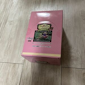 新品未開封ポーズがいっぱいコレクションデラックスBOX メイちゃん　コンプリートBOX スタジオジブリ　となりのトトロ