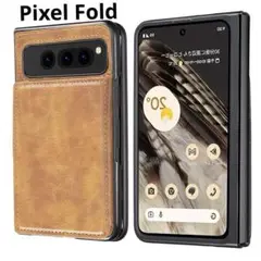 Pixel Fold docomo 対応 Google ケース 手帳型