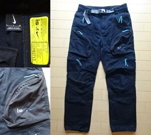 【NIKE】23AW AS U NRG ISPA PANT 2.0 FB2713-010 ブラック SIZE:SMALL (ナイキ,ACG,パンツ)