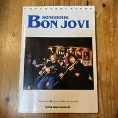 BON JOVI SONGBOOK