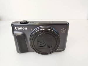 885 Canon PowerShot SX720HS CANON ZOOM LENS 40xIS 4.3-17.2mm 1:3.3-6.9 キャノン パワーショット バッテリー欠品 デジカメ 未確認